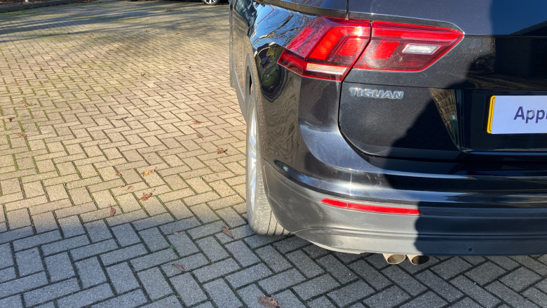 Volkswagen Tiguan 1.5 TSi EVO 150 Match 5dr DSG Petrol Estate